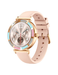 Trevi T-FIT 245 L 3,23 cm (1.27") IPS 41 mm Digital Pantalla táctil Rosa