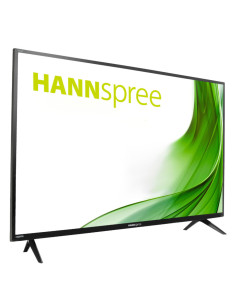 Hannspree HL407UPB pantalla de señalización 100,3 cm (39.5") VA 260 cd / m² Full HD Negro Procesador incorporado 2