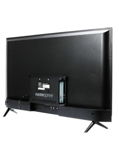 Hannspree HL407UPB pantalla de señalización 100,3 cm (39.5") VA 260 cd / m² Full HD Negro Procesador incorporado