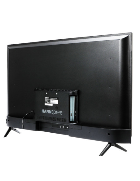 Hannspree HL407UPB pantalla de señalización 100,3 cm (39.5") VA 260 cd / m² Full HD Negro Procesador incorporado