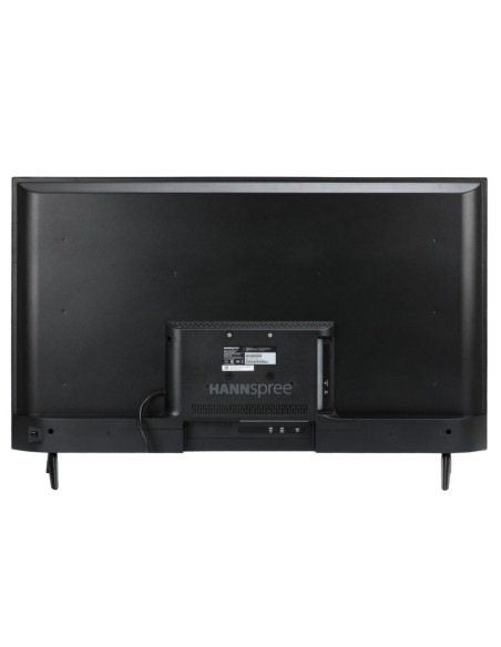 Hannspree HL407UPB pantalla de señalización 100,3 cm (39.5") VA 260 cd / m² Full HD Negro Procesador incorporado