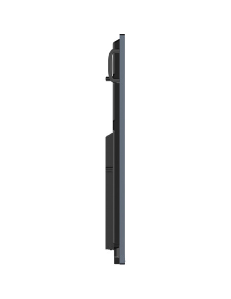 Viewsonic IFP7533-G pantalla de señalización Panel plano interactivo 190,5 cm (75") LCD 350 cd / m² 4K Ultra HD Negro Pantalla t