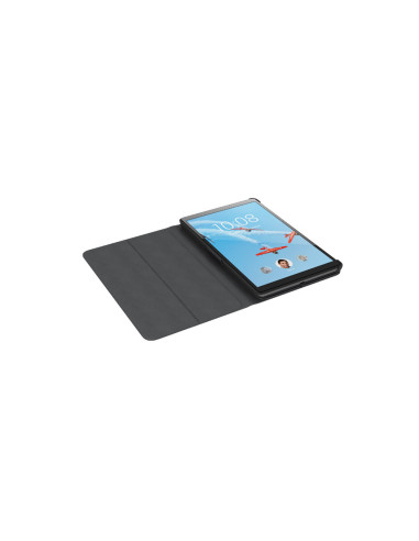 Lenovo ZG38C03033 funda para tablet 25,6 cm (10.1") Folio Negro