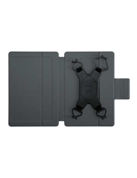 Targus THZ998ES funda para tablet 29,2 cm (11.5") Libro Negro