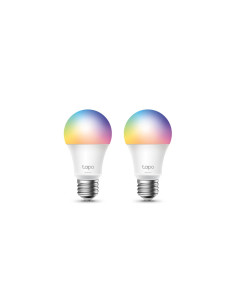 TP-Link Smart Wi-Fi Light Bulb Multicolor Bombilla inteligente