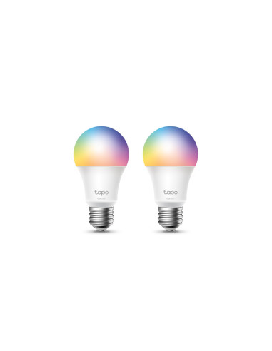 TP-Link Smart Wi-Fi Light Bulb Multicolor Bombilla inteligente