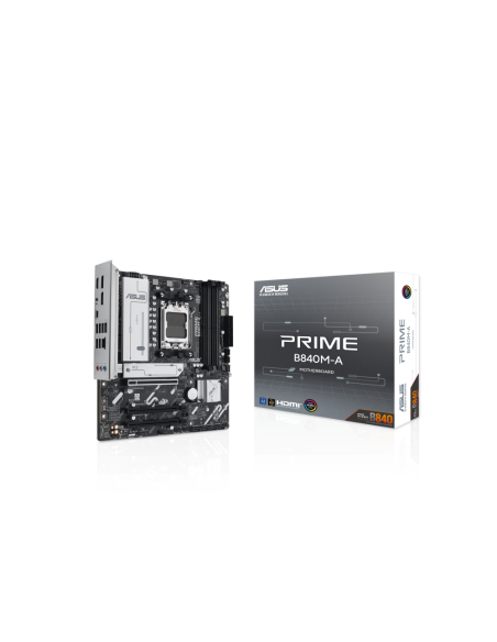 ASUS PRIME B840M-A-CSM AMD B840 Zócalo AM5 micro ATX