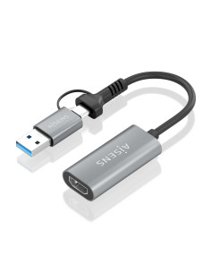 AISENS A109-0913 Adaptador gráfico USB 1920 x 1080 Pixeles 2