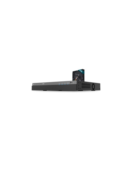 TP-Link VIGI VIGINVR2016H-16MP4TB Negro