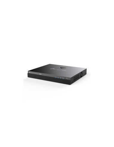 TP-Link VIGI VIGINVR2016H-16MP4TB Negro
