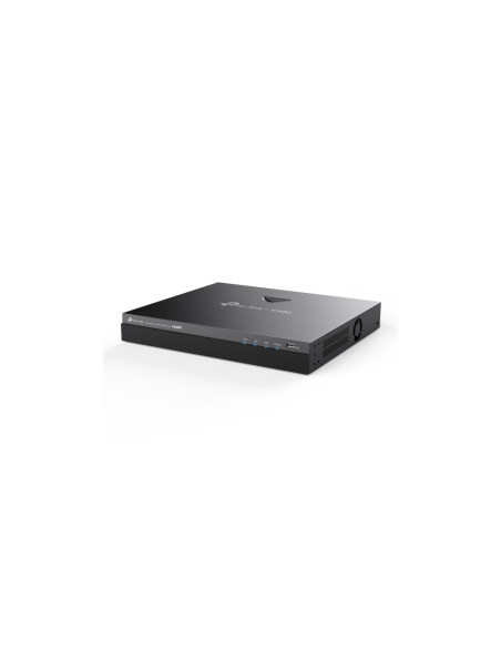 TP-Link VIGI VIGINVR2016H-16MP4TB Negro