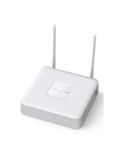 TP-Link VIGI NVR1108H-W Blanco