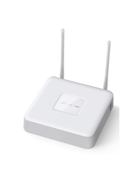 TP-Link VIGI NVR1108H-W Blanco