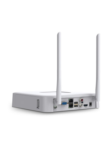 TP-Link VIGI NVR1108H-W Blanco