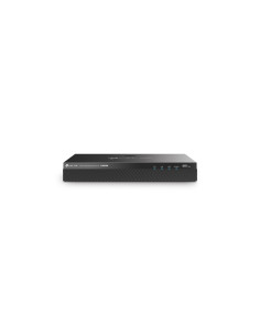 TP-Link VIGI NVR2016H-16MP Grabadore de vídeo en red (NVR) Negro