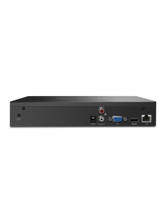 TP-Link VIGI NVR1008H Grabadore de vídeo en red (NVR) 1U Negro 2