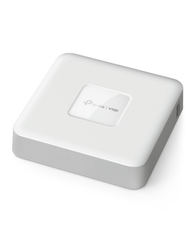 TP-Link VIGI NVR1104H-4P Blanco