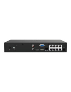 TP-Link VIGI NVR1008H-8P Negro 2