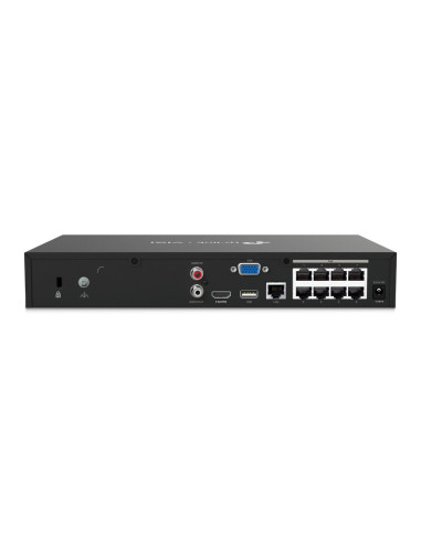 TP-Link VIGI NVR1008H-8P Negro