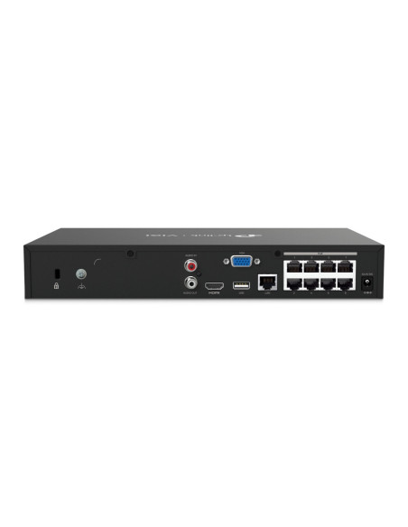 TP-Link VIGI NVR1008H-8P Negro