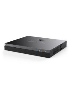 TP-Link VIGI NVR2016H Grabadore de vídeo en red (NVR) Negro 2