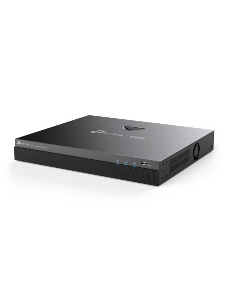 TP-Link VIGI NVR2016H Grabadore de vídeo en red (NVR) Negro