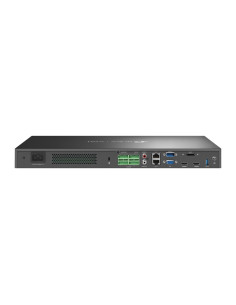 TP-Link VIGI NVR4064H Grabadore de vídeo en red (NVR) Negro 2