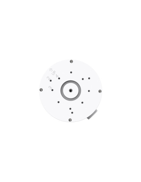TP-Link VJB-305 caja de conexiones de red Blanco