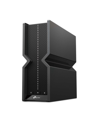 TP-Link Archer BE550 router inalámbrico 2.5 Gigabit Ethernet Tribanda (2.4 GHz / 5 GHz / 6 GHz) Negro