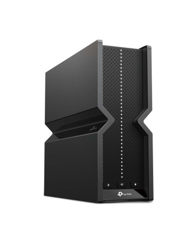 TP-Link Archer BE550 router inalámbrico 2.5 Gigabit Ethernet Tribanda (2.4 GHz / 5 GHz / 6 GHz) Negro