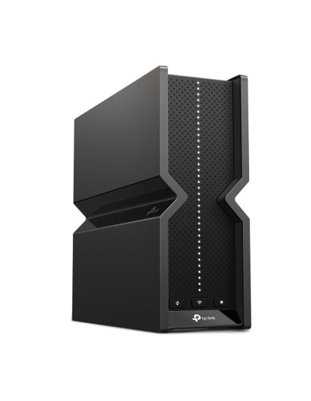 TP-Link Archer BE550 router inalámbrico 2.5 Gigabit Ethernet Tribanda (2.4 GHz / 5 GHz / 6 GHz) Negro
