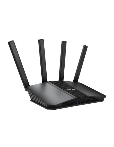 ASUS RT-BE58U V2 router inalámbrico 2.5 Gigabit Ethernet Doble banda (2,4 GHz / 5 GHz) Negro