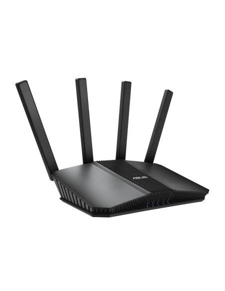 ASUS RT-BE58U V2 router inalámbrico 2.5 Gigabit Ethernet Doble banda (2,4 GHz / 5 GHz) Negro