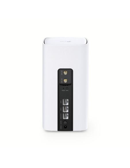 TP-Link Archer NX200 router inalámbrico Gigabit Ethernet Doble banda (2,4 GHz / 5 GHz) 5G Blanco