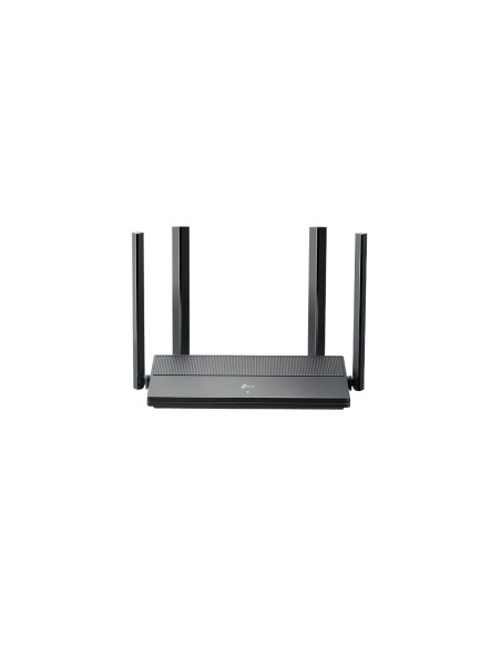 TP-Link EX141 router inalámbrico Gigabit Ethernet Doble banda (2,4 GHz / 5 GHz) Negro