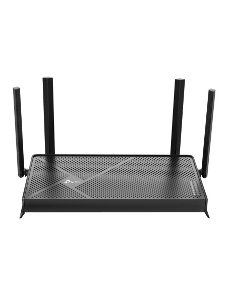 TP-Link Archer BE230 router inalámbrico 2.5 Gigabit Ethernet Doble banda (2,4 GHz / 5 GHz) Negro