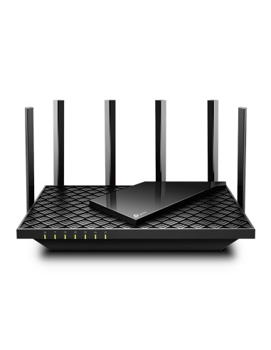 TP-Link Archer AX73 router inalámbrico Gigabit Ethernet Doble banda (2,4 GHz / 5 GHz) Negro