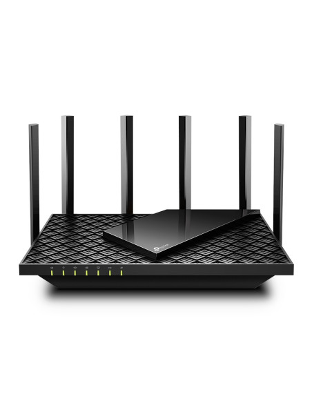 TP-Link Archer AX73 router inalámbrico Gigabit Ethernet Doble banda (2,4 GHz / 5 GHz) Negro