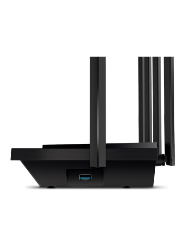 TP-Link Archer AX73 router inalámbrico Gigabit Ethernet Doble banda (2,4 GHz / 5 GHz) Negro