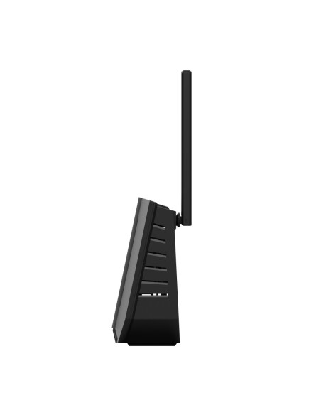 ASUS RT-BE92U router inalámbrico 10 Gigabit Ethernet Tribanda (2.4 GHz / 5 GHz / 6 GHz) Negro