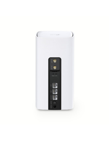 TP-Link Archer NX210 router inalámbrico Gigabit Ethernet Doble banda (2,4 GHz / 5 GHz) 5G Blanco