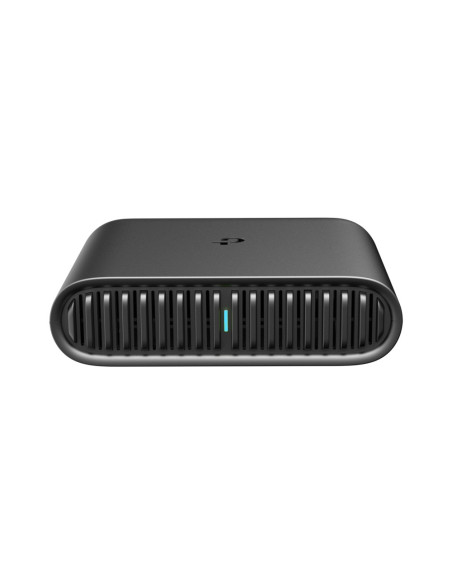 TP-Link TL-WR1502X router inalámbrico Gigabit Ethernet Doble banda (2,4 GHz / 5 GHz) Negro