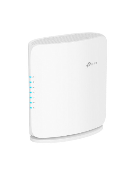TP-Link Archer BE450 router inalámbrico Multi-Gigabit Ethernet Doble banda (2,4 GHz / 5 GHz) Blanco