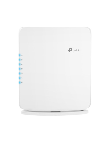 TP-Link Archer BE450 router inalámbrico Multi-Gigabit Ethernet Doble banda (2,4 GHz / 5 GHz) Blanco