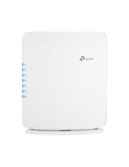 TP-Link Archer BE450 router inalámbrico Multi-Gigabit Ethernet Doble banda (2,4 GHz / 5 GHz) Blanco