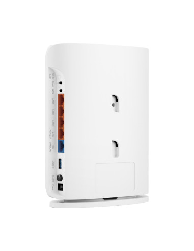 TP-Link Archer BE450 router inalámbrico Multi-Gigabit Ethernet Doble banda (2,4 GHz / 5 GHz) Blanco