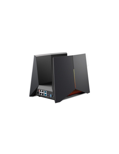 TP-Link Archer GE800 router inalámbrico 10 Gigabit Ethernet Tribanda (2.4 GHz / 5 GHz / 6 GHz) Negro