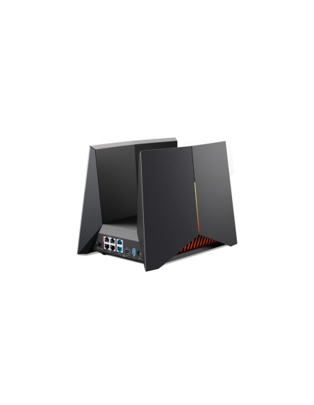 TP-Link Archer GE800 router inalámbrico 10 Gigabit Ethernet Tribanda (2.4 GHz / 5 GHz / 6 GHz) Negro