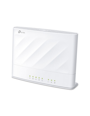 TP-Link Archer MX700 router inalámbrico Gigabit Ethernet Doble banda (2,4 GHz / 5 GHz) 4G Blanco