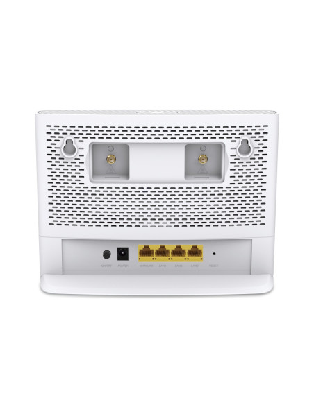 TP-Link Archer MX700 router inalámbrico Gigabit Ethernet Doble banda (2,4 GHz / 5 GHz) 4G Blanco